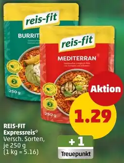 PENNY REIS-FIT Expressreis Angebot