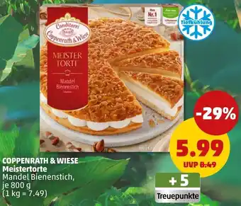 PENNY COPPENRATH & WIESE Meistertorte Angebot