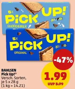 PENNY BAHLSEN Pick Up! Angebot