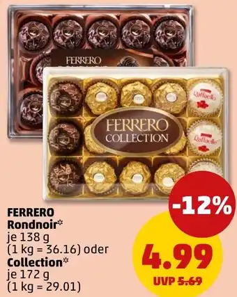 PENNY FERRERO Rondnoir oder Collection Angebot