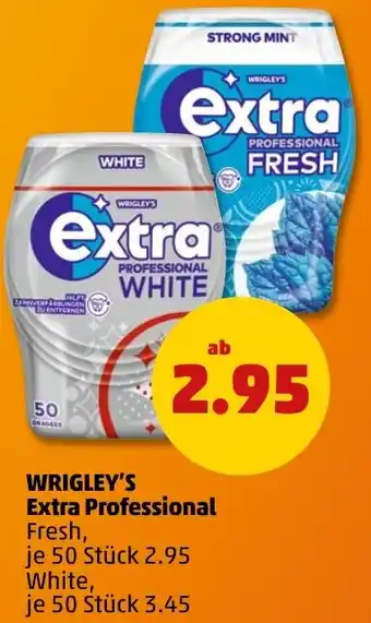 PENNY WRIGLEY'S Extra Professional Angebot