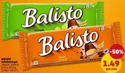 PENNY BALISTO Schokoriegel Angebot