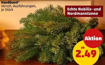 PENNY Handbund Angebot