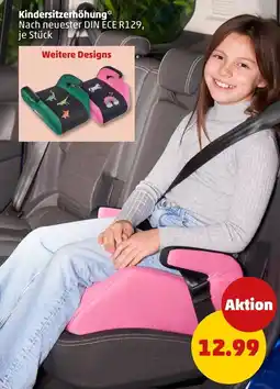 PENNY Kindersitzerhöhung Angebot