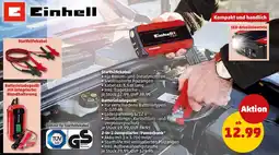 PENNY Einhell Starthilfekabel Angebot