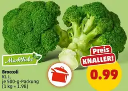 PENNY Broccoli Angebot
