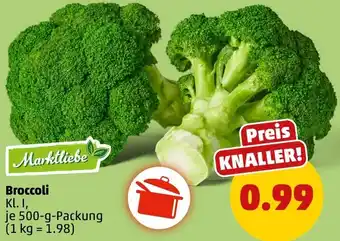 PENNY Broccoli Angebot
