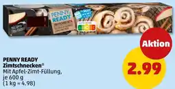 PENNY PENNY READY Zimtschnecken Angebot