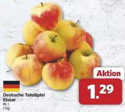 Famila Nord West Deutsche Tafeläpfel Elstar Angebot