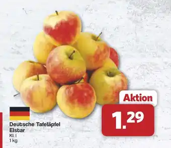 Famila Nord West Deutsche Tafeläpfel Elstar Angebot
