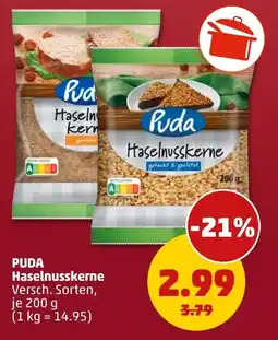 PENNY PUDA Haselnusskerne Angebot