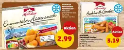PENNY ALMTALER Backhendl Streifen Angebot