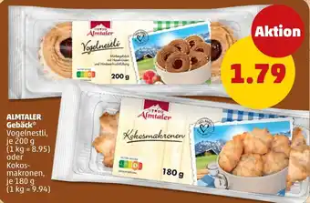 PENNY ALMTALER Gebäck Angebot