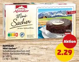 PENNY ALMTALER Mini-Sacher Angebot