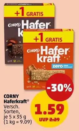 PENNY CORNY Haferkraft Angebot