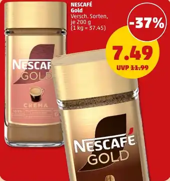 PENNY NESCAFÉ Gold Angebot