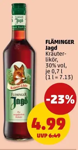 PENNY FLÄMINGER Jagd Angebot