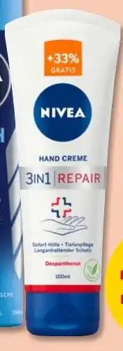 PENNY NIVEA Handcreme Angebot