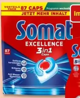 PENNY SOMAT Excellence 3in1 Angebot