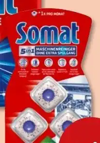 PENNY Somat Duo Maschinenreiniger Angebot