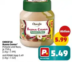 PENNY CHOCO'LA Buona Crema Angebot