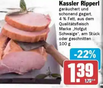 AEZ Kassler Ripperl Angebot