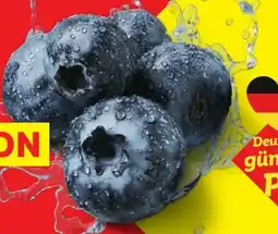 Lidl Heidelbeeren Angebot