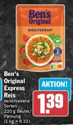 AEZ Ben's Original Express Reis Angebot