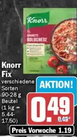 AEZ Knorr Fix Angebot