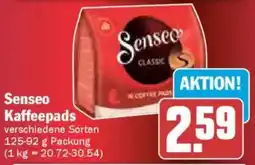 AEZ Senseo Kaffeepads Angebot