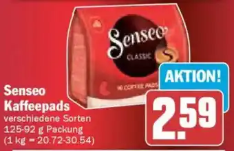 AEZ Senseo Kaffeepads Angebot