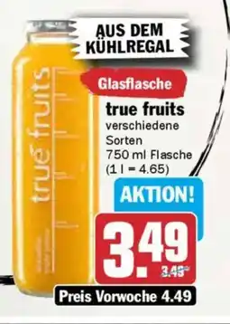 AEZ true fruits Angebot