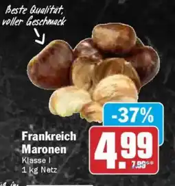 AEZ Frankreich Maronen Angebot