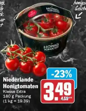 AEZ Niederlande Honigtomaten Angebot