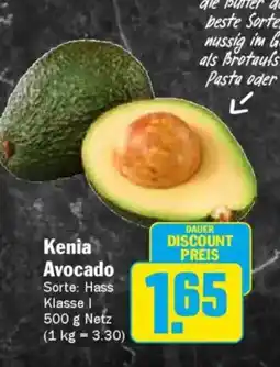 AEZ Kenia Avocado Angebot