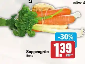 AEZ Suppengrün Angebot