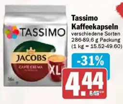 AEZ TASSIMO Kaffeekapseln Angebot