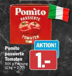 AEZ Pomito passierte Tomaten Angebot