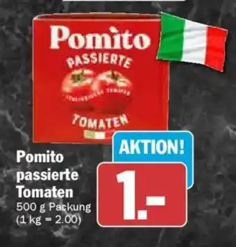 AEZ Pomito passierte Tomaten Angebot