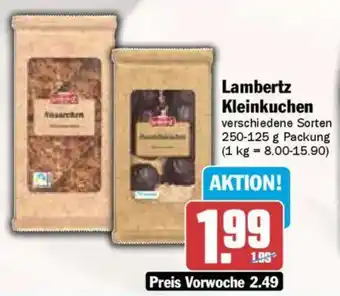 AEZ Lambertz Kleinkuchen Angebot