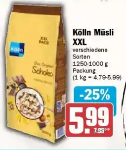 AEZ Kölln Müsli XXL Angebot