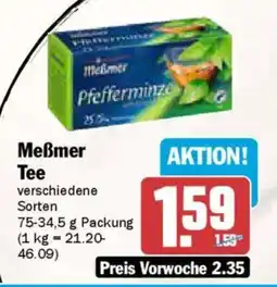 AEZ Meẞmer Tee Angebot