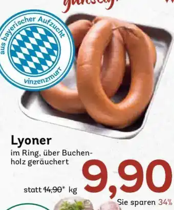 AEZ Lyoner Angebot
