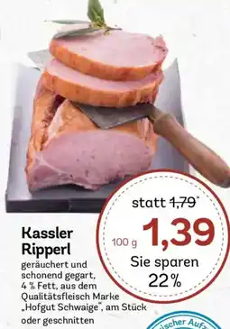 AEZ Kassler Ripperl Angebot