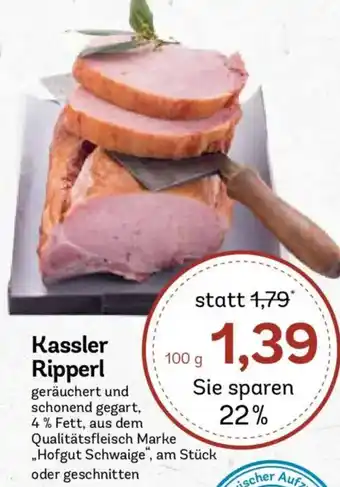 AEZ Kassler Ripperl Angebot
