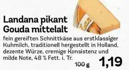 AEZ Landana pikant Gouda mittelalt Angebot