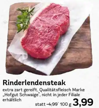 AEZ Rinderlendensteak Angebot