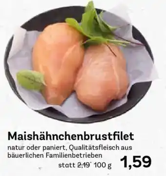 AEZ Maishähnchenbrustfilet Angebot