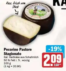 AEZ Pecorino Pastore Stagionato Angebot