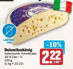 AEZ Dolomitenkönig Angebot